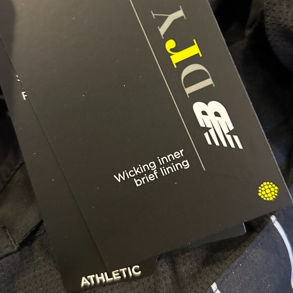 New Balance Men’s Athletic Running Short (XL) - Picture 10 of 13